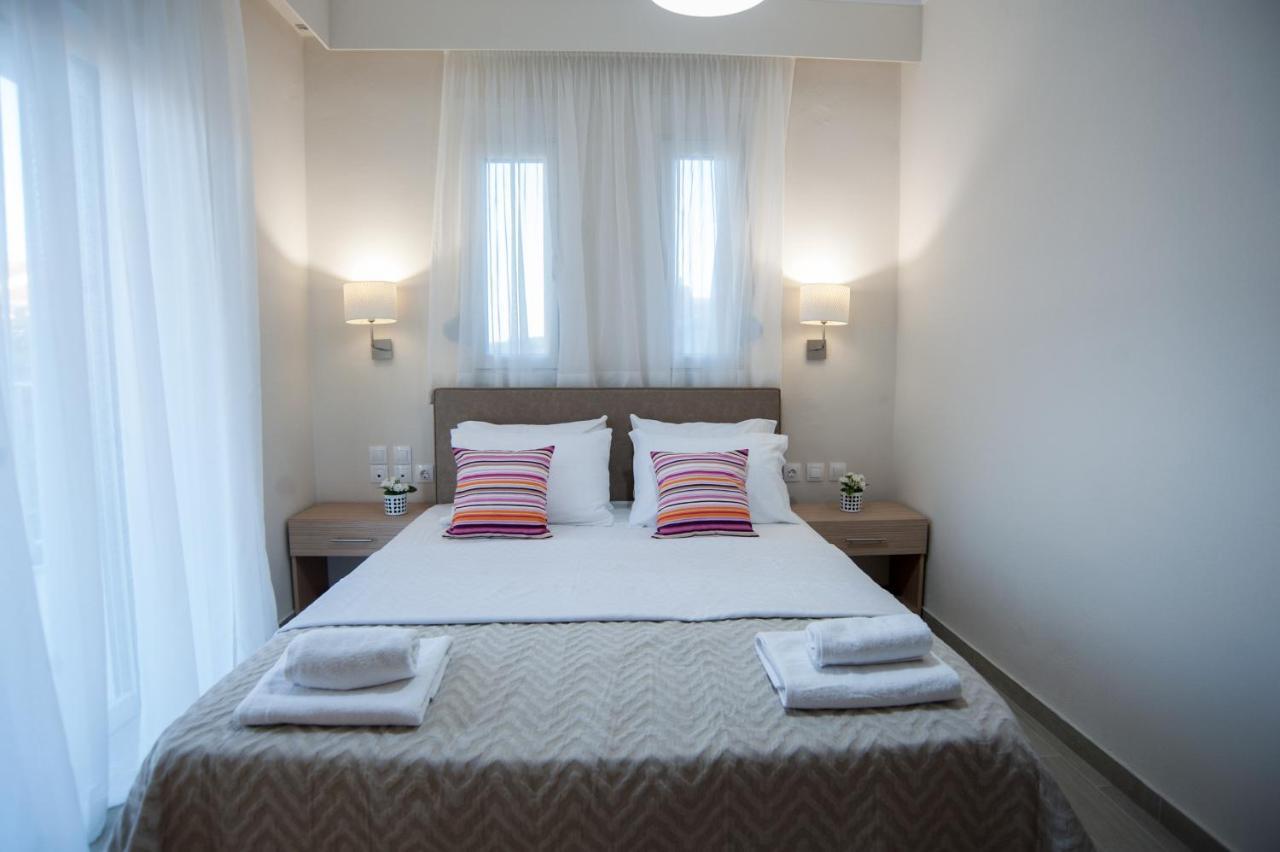 Vanessa'S Rooms & Apartments Kanali  Dış mekan fotoğraf