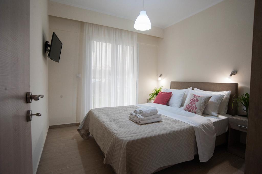 Vanessa'S Rooms & Apartments Kanali  Dış mekan fotoğraf