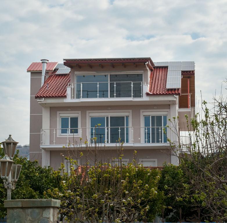 Vanessa'S Rooms & Apartments Kanali  Dış mekan fotoğraf