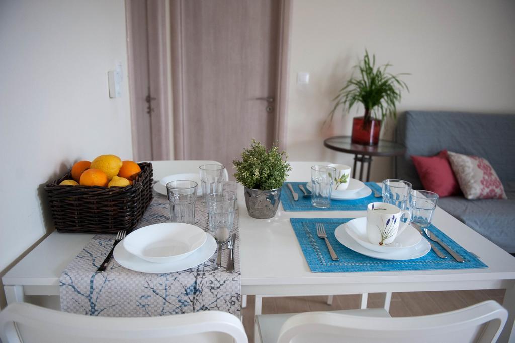 Vanessa'S Rooms & Apartments Kanali  Dış mekan fotoğraf
