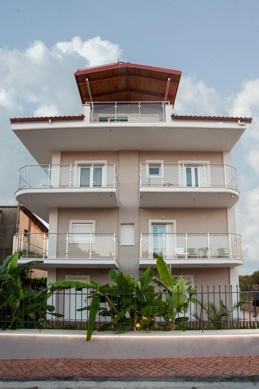 Vanessa'S Rooms & Apartments Kanali  Dış mekan fotoğraf