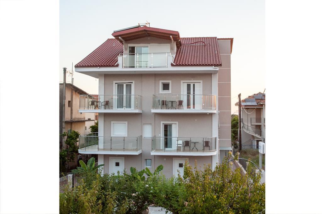 Vanessa'S Rooms & Apartments Kanali  Dış mekan fotoğraf