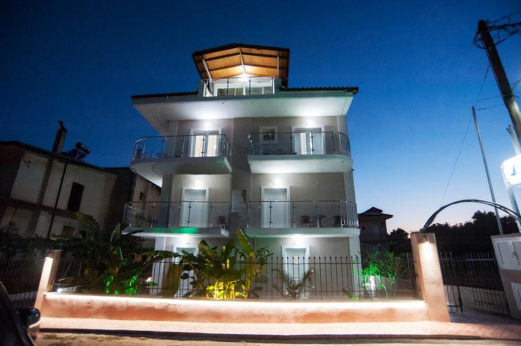 Vanessa'S Rooms & Apartments Kanali  Dış mekan fotoğraf