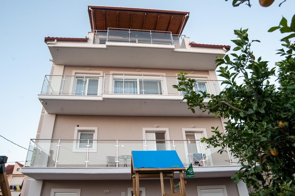 Vanessa'S Rooms & Apartments Kanali  Dış mekan fotoğraf