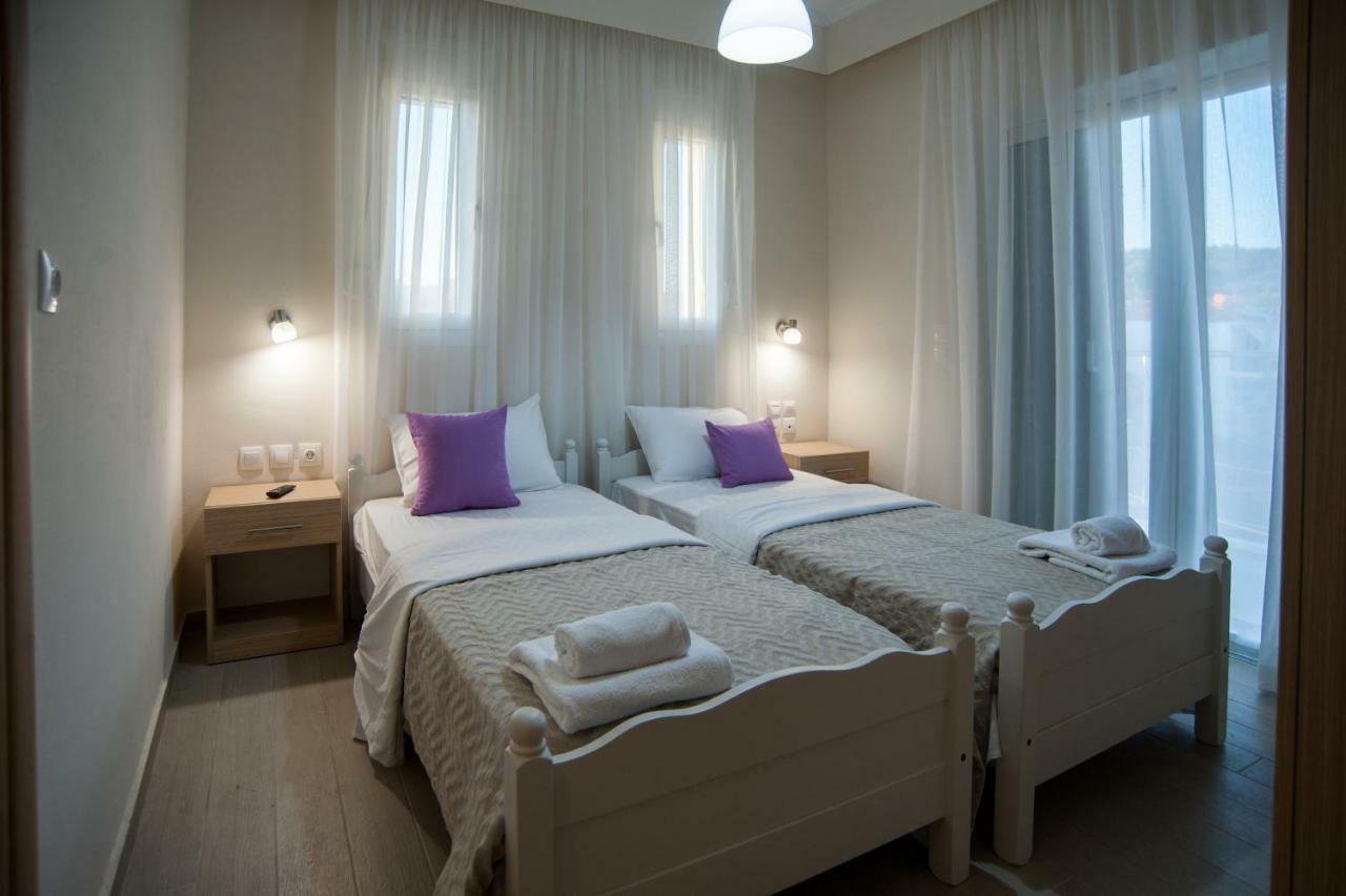 Vanessa'S Rooms & Apartments Kanali  Dış mekan fotoğraf