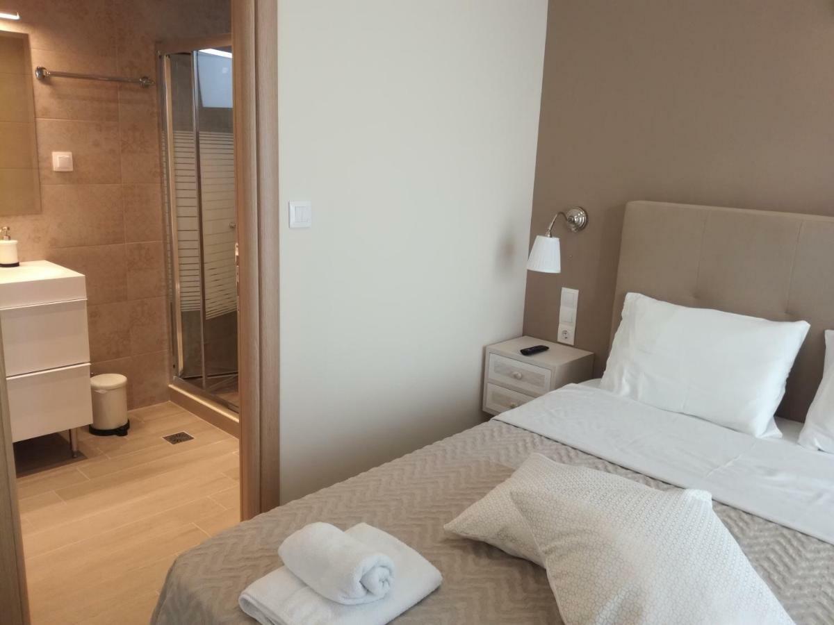 Vanessa'S Rooms & Apartments Kanali  Dış mekan fotoğraf