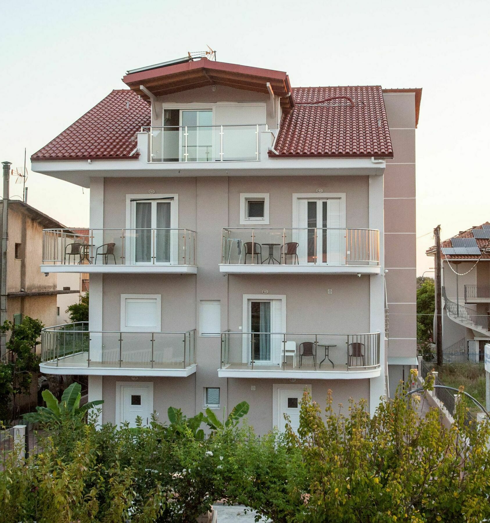 Vanessa'S Rooms & Apartments Kanali  Dış mekan fotoğraf